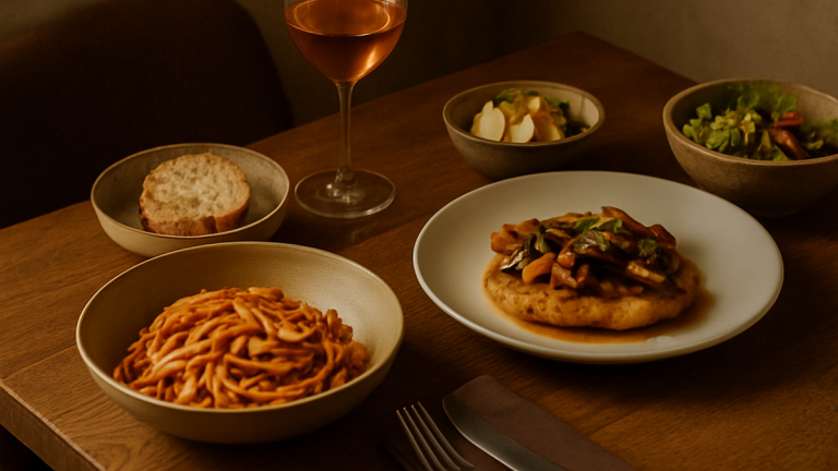 المائدة.. فضاء للروح قبل الجسد: آداب الطعام بين الذوق الإسلامي وثقافة العصر