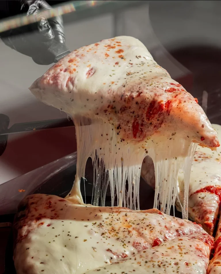 مطعم Spontini بيتزا سريعة في واجهة روشن بالرياض | تجربة عملية بطابع إيطالي مختلف