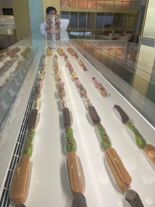 متتر شو - تَذَوَّقَ