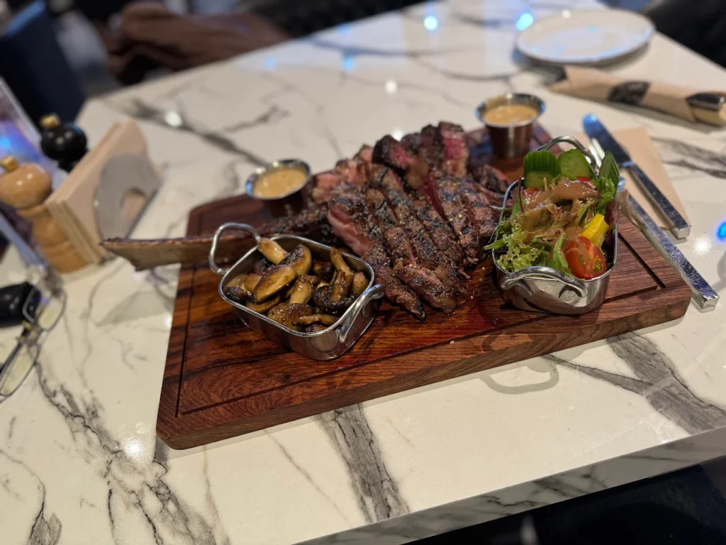 ستيك - تَذَوَّقَ