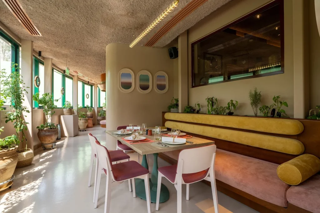 مطعم أتاشيه - تَذَوَّقَ