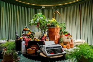 أتاشييه - تَذَوَّقَ