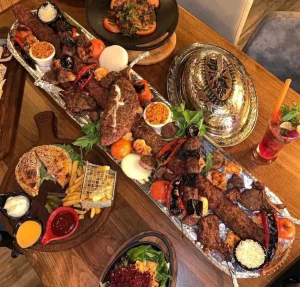 جنينة - تَذَوَّقَ