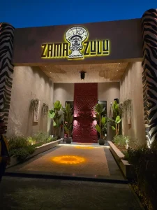 Zama Zulu - تَذَوَّقَ
