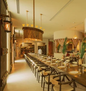 عسيب - تَذَوَّقَ