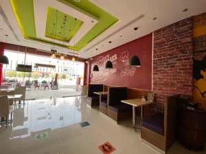 مطعم فودي - تَذَوَّقَ