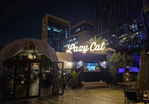 ليزي كات - تَذَوَّقَ