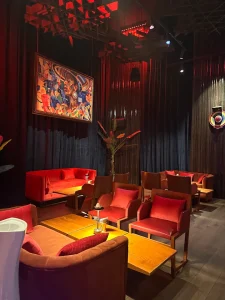 مانكي هاوس - تَذَوَّقَ