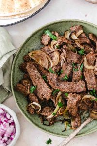 Shawarma - تَذَوَّقَ