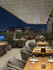 روكاا الرياض - تَذَوَّقَ