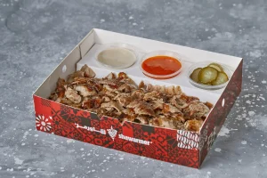 شاورمر - تَذَوَّقَ