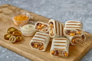 شاورمر - تَذَوَّقَ