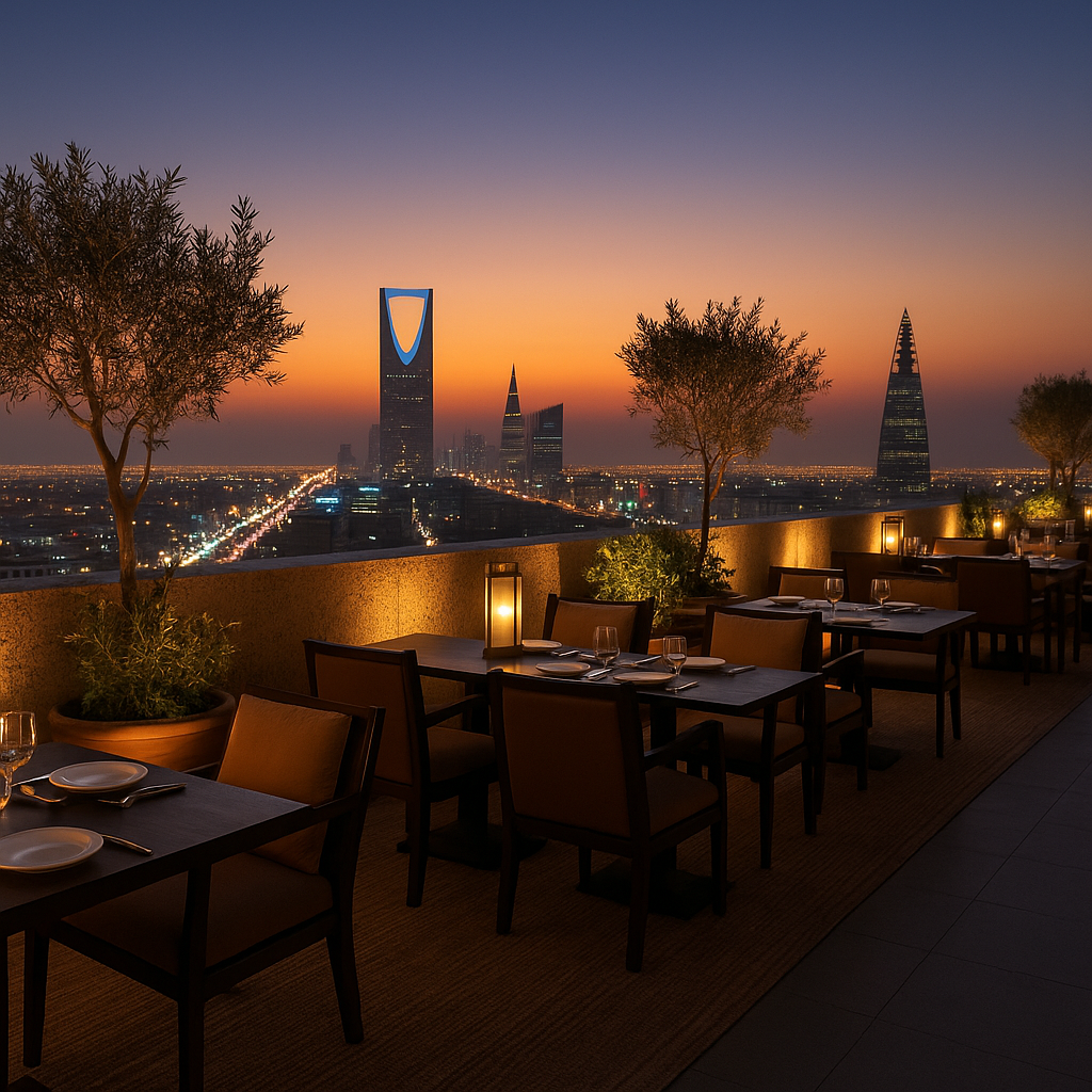 مطاعم - تَذَوَّقَ