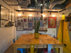 الكنغر الذهبي - تَذَوَّقَ