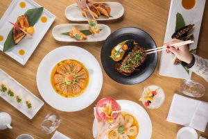 اطباق المطعم - تَذَوَّقَ